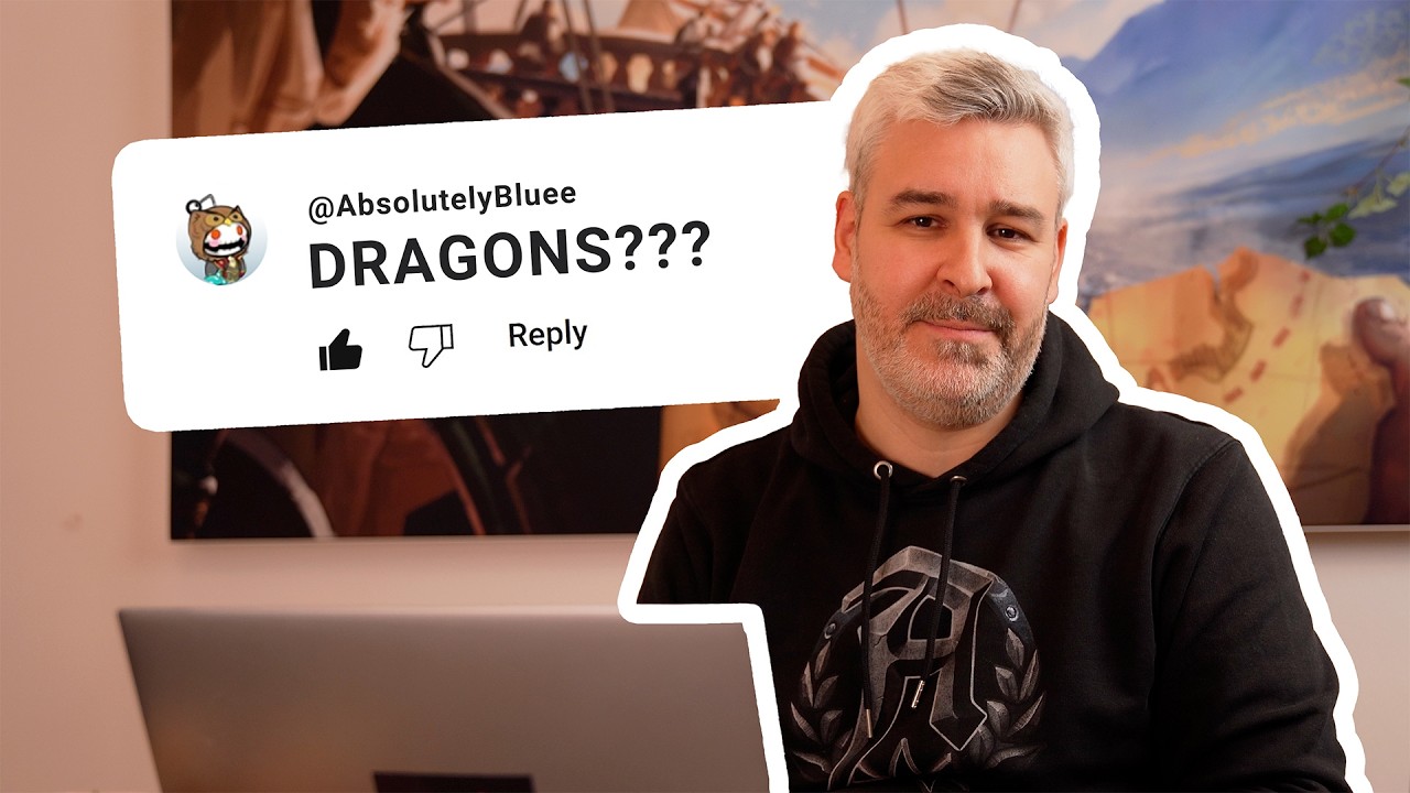 Albion Online | Developers Respond To Your Comments