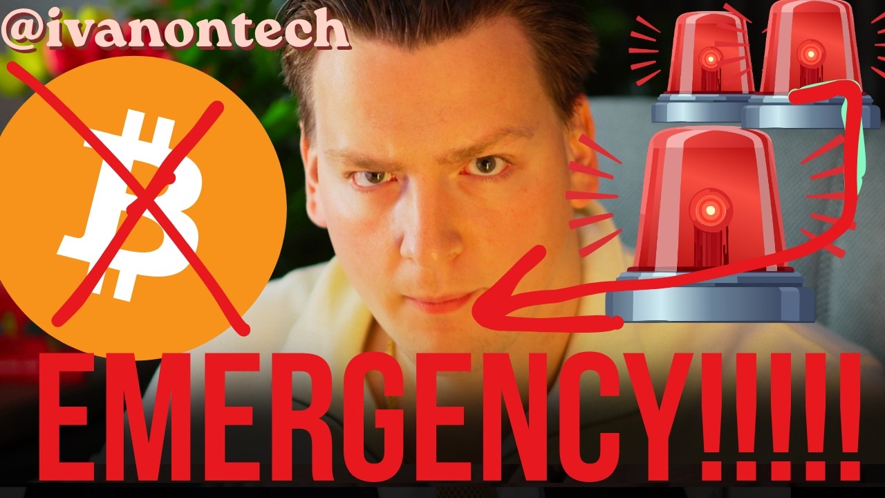 BITCOIN: HOW BAD IS THIS!!!! (hack) 🚨🚨🚨