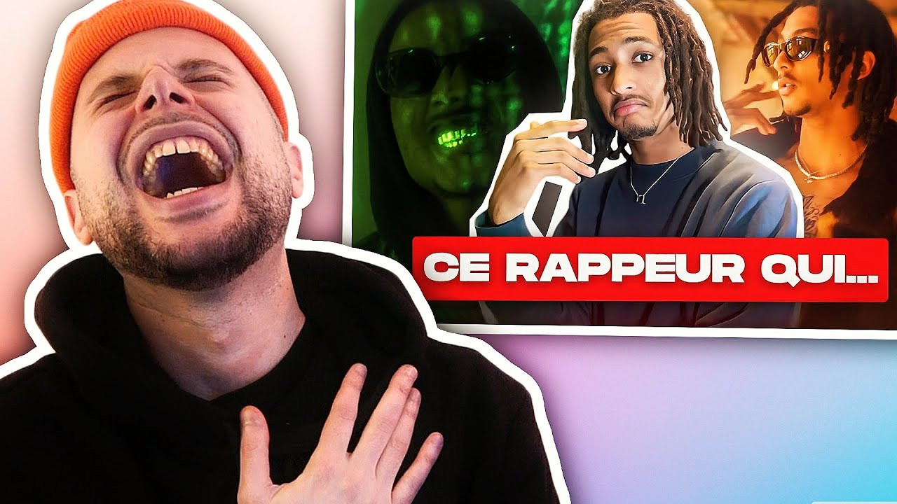 😂 Theodort - CE RAPPEUR QUI ... #2 | REACTION