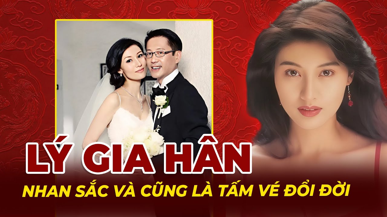 Lý Gia Hân: Khi Nhan Sắc Là Một Lời Nguyền Và Cũng Là Tấm Vé Đổi Đời | Tệp Tin Mật