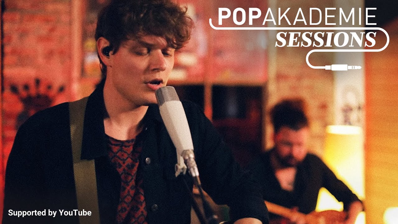 Popakademie Sessions | ENGIN