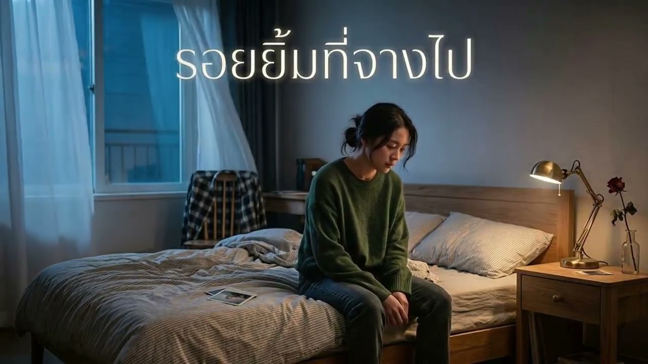 รอยยิ้มที่จางไป รวมเพลงเศร้าที่คนอกหักต้องฟัง ตอกย้ำความเจ็บปวดที่ยังลืมไม่ได้