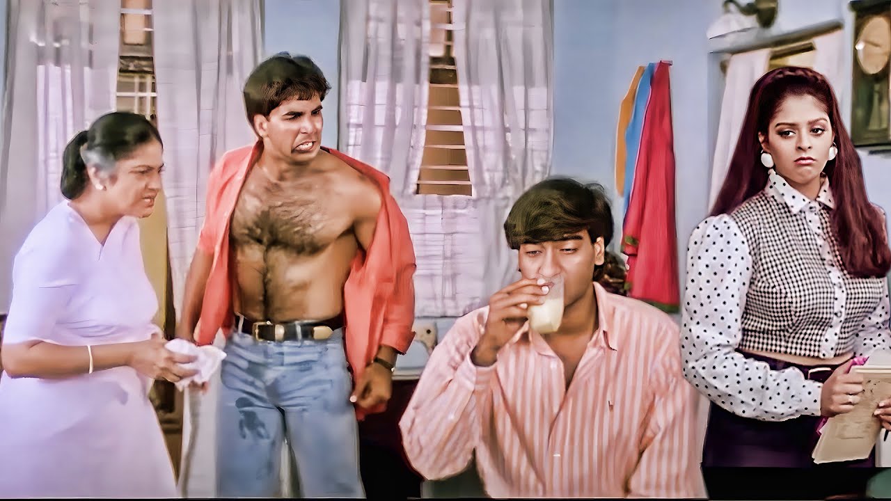 अरे माँ तेरा ये सांड लडको के मुक्को और लातो से नहीं | वल्कि लड़की से पिट के आया है| Ajay