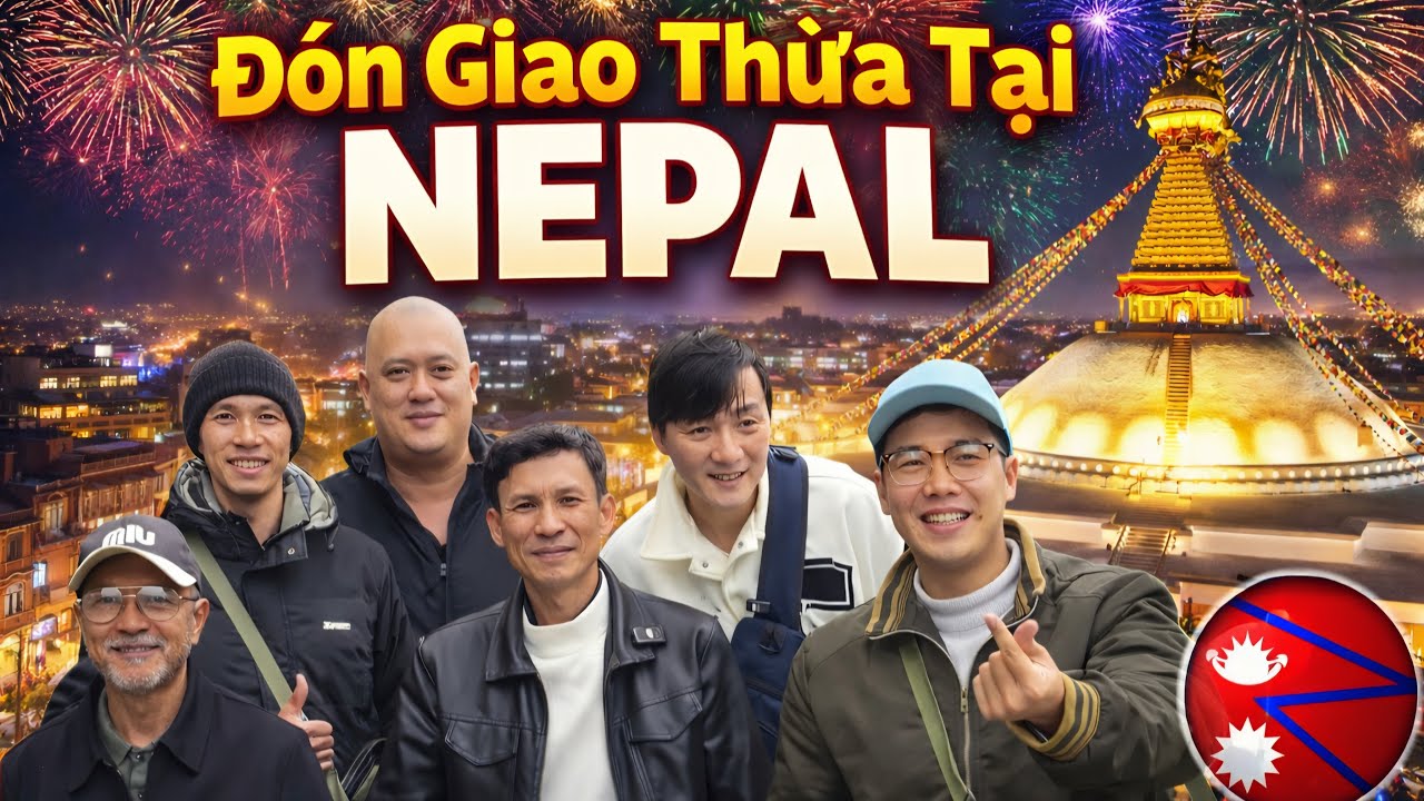 Đón Giao Thừa 2026 - Hà Văn Vàng đang phát trực tiếp!