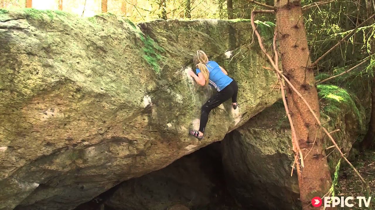 Shauna Coxsey's Idea of a Relaxing Climb is Miles Away From Yours | Nick Brown: Stone Kingdom, Ep. 5