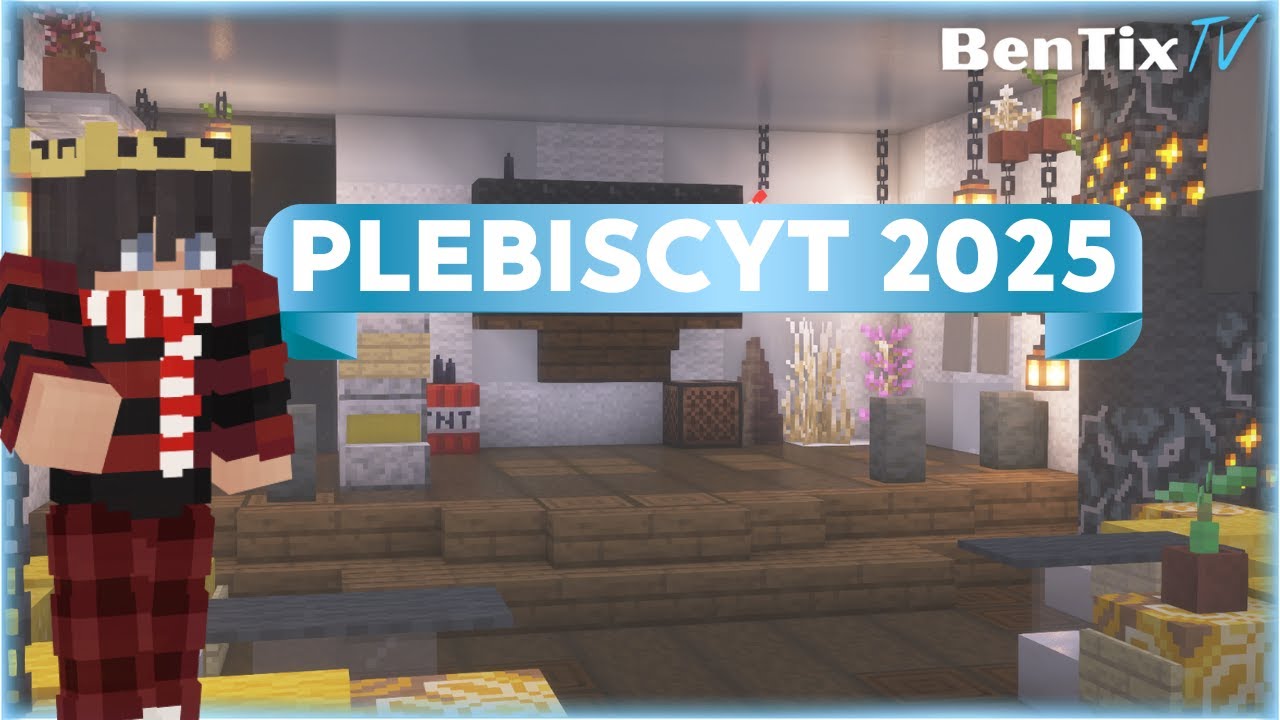 GALA PLEBISCYTU 2025! | BenTix TV - ZAPIS LIVE