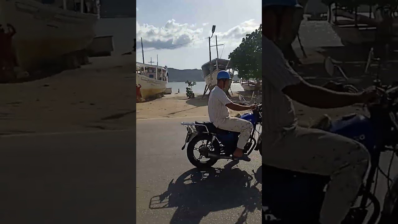 Isla de margarita de Juan griego mirador de la galera