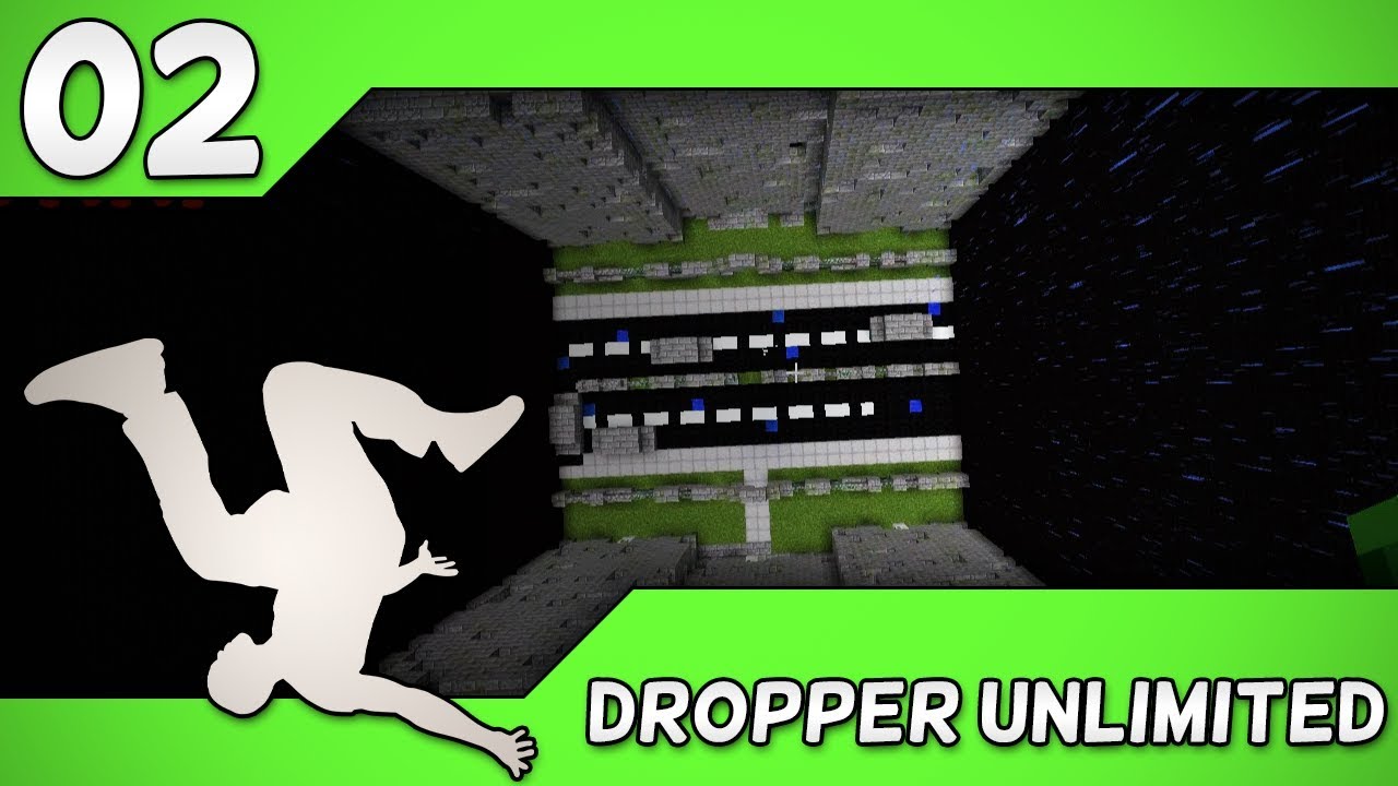 HUIJARI LIIKKEELLÄ!  | Dropper Unlimited w/ Roponen