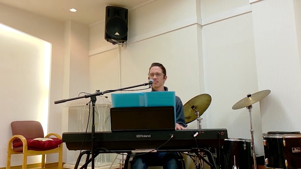 2026.3.8(日) Worship songs「自由を生きる/どんな時でも/善き力に囲まれて/主の癒し受け取ろう」