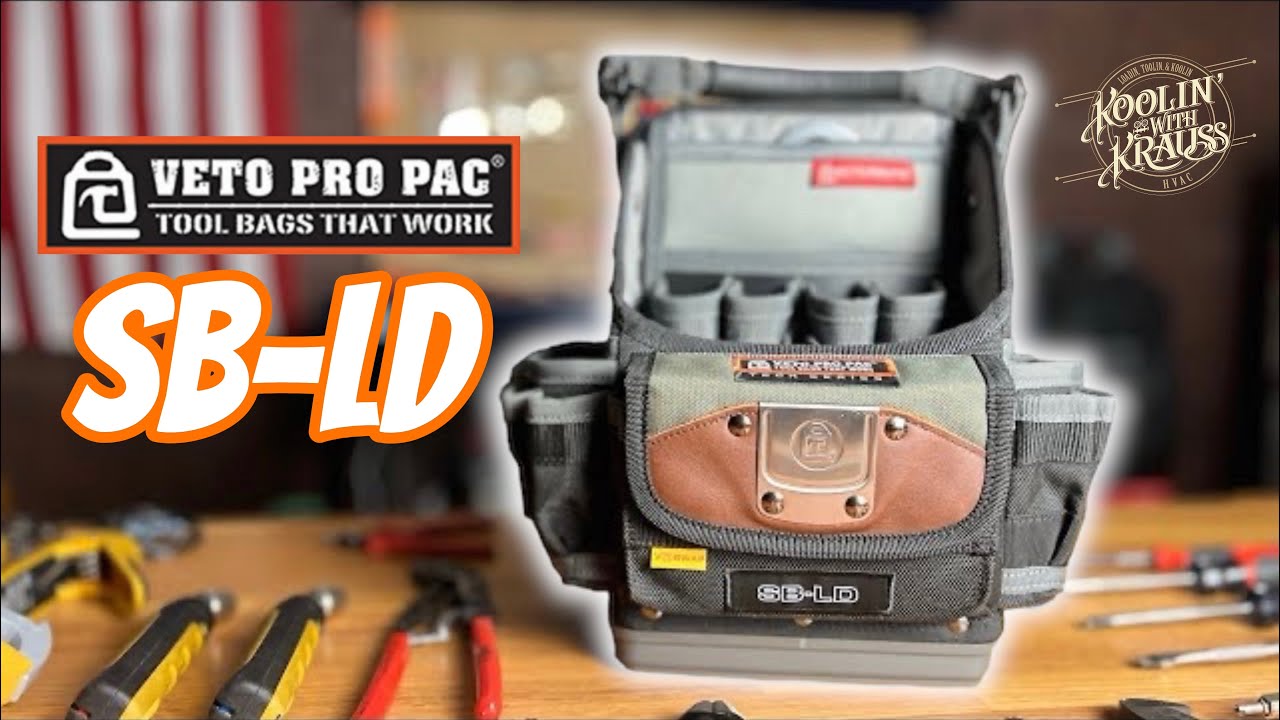 БЕСПЛАТНЫЙ Veto Pro Pac SB-LD | ВЕСЕННЯЯ АКЦИЯ | Снаряжение