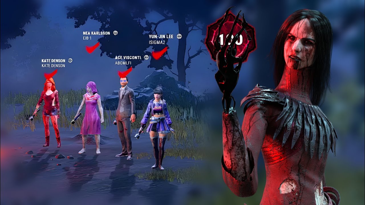 P100 Artist Destroys The Same Flashlight Squad Twice in A Row