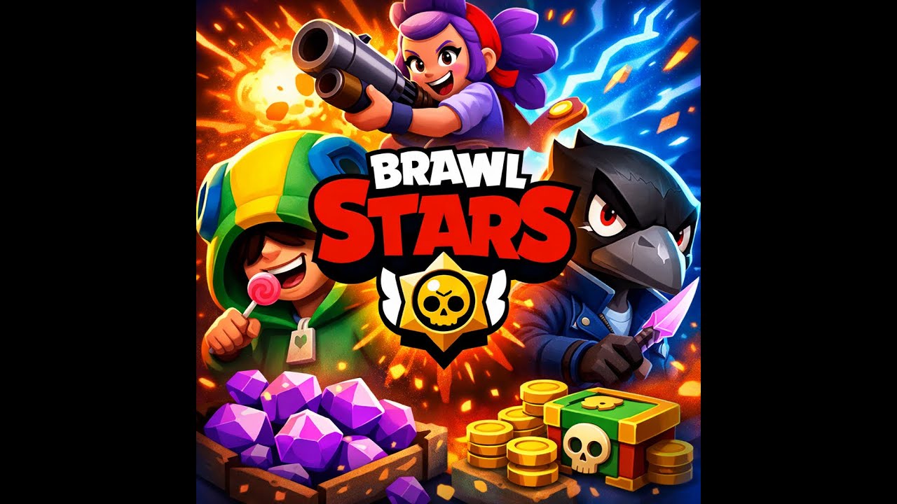 Brawl Stars Ksawi67