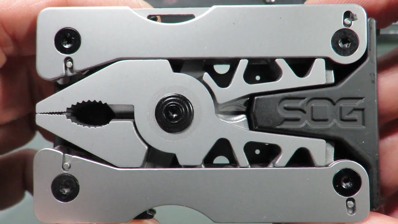 SOG SYNC II [Part 1 on 2]
