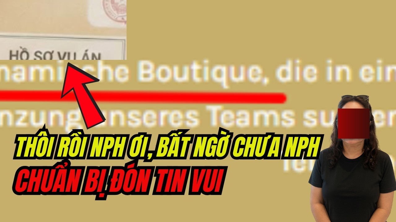 Bất ngờ chưa NPH?