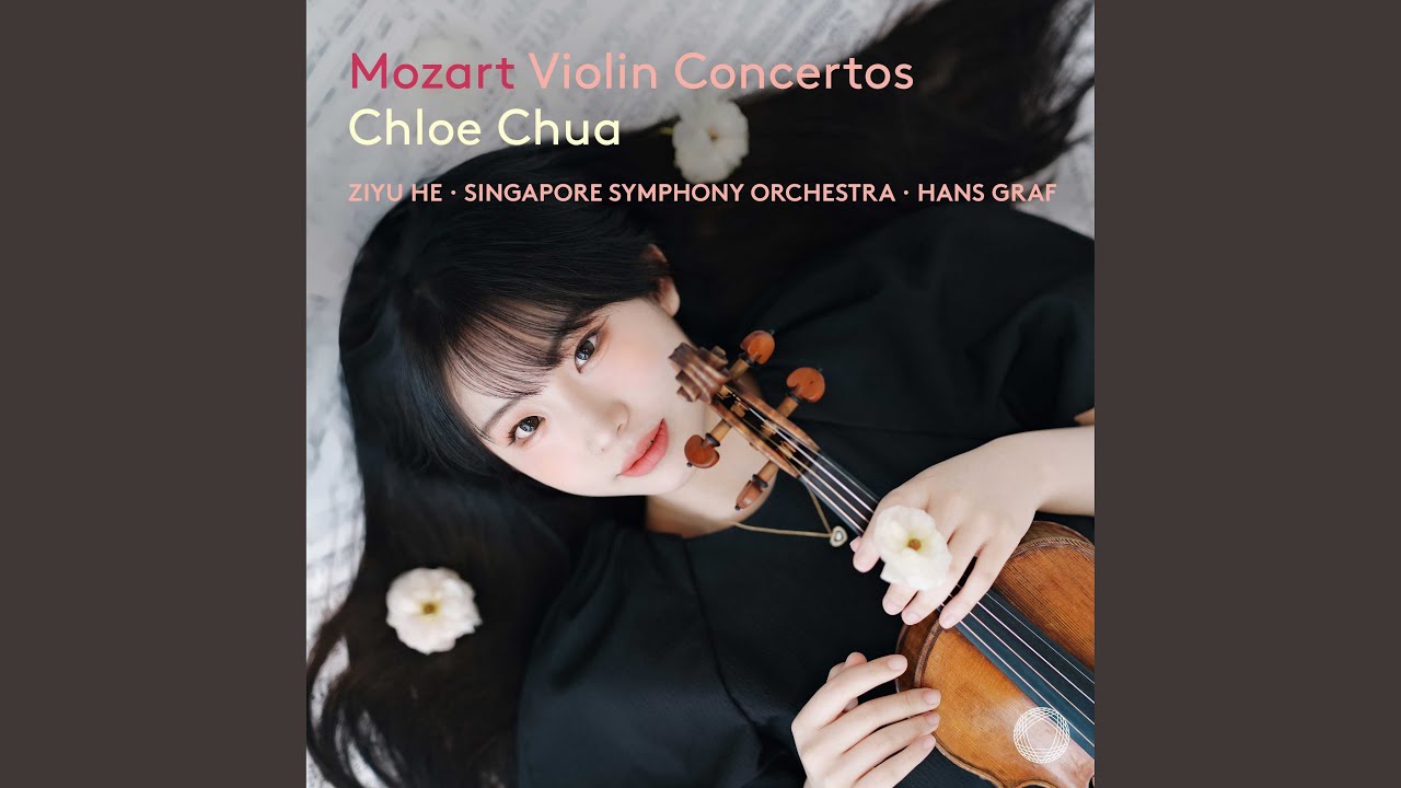 Concerto for Violin and Orchestra No. 1 in B-Flat Major, K. 207: II. Adagio