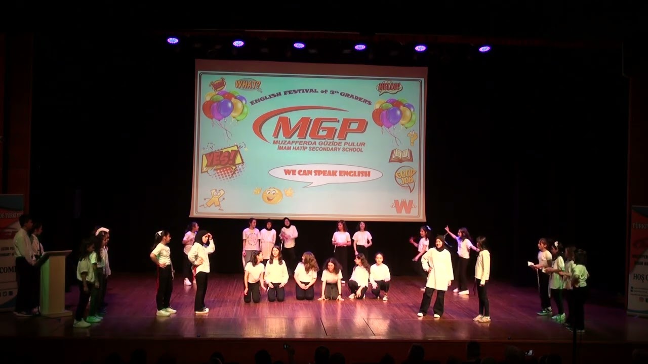 English Festival 2023 I Part 1