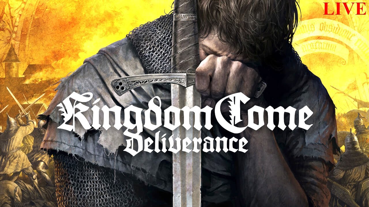 Henryk zamieszkał z Teresą // Kingdom Come Delivernance