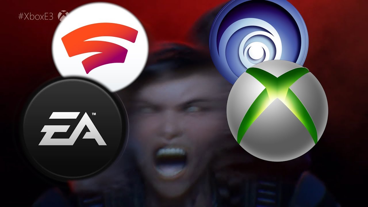 ЛУЧШЕЕ ВИДЕО О E3 2019 (Трибьют)