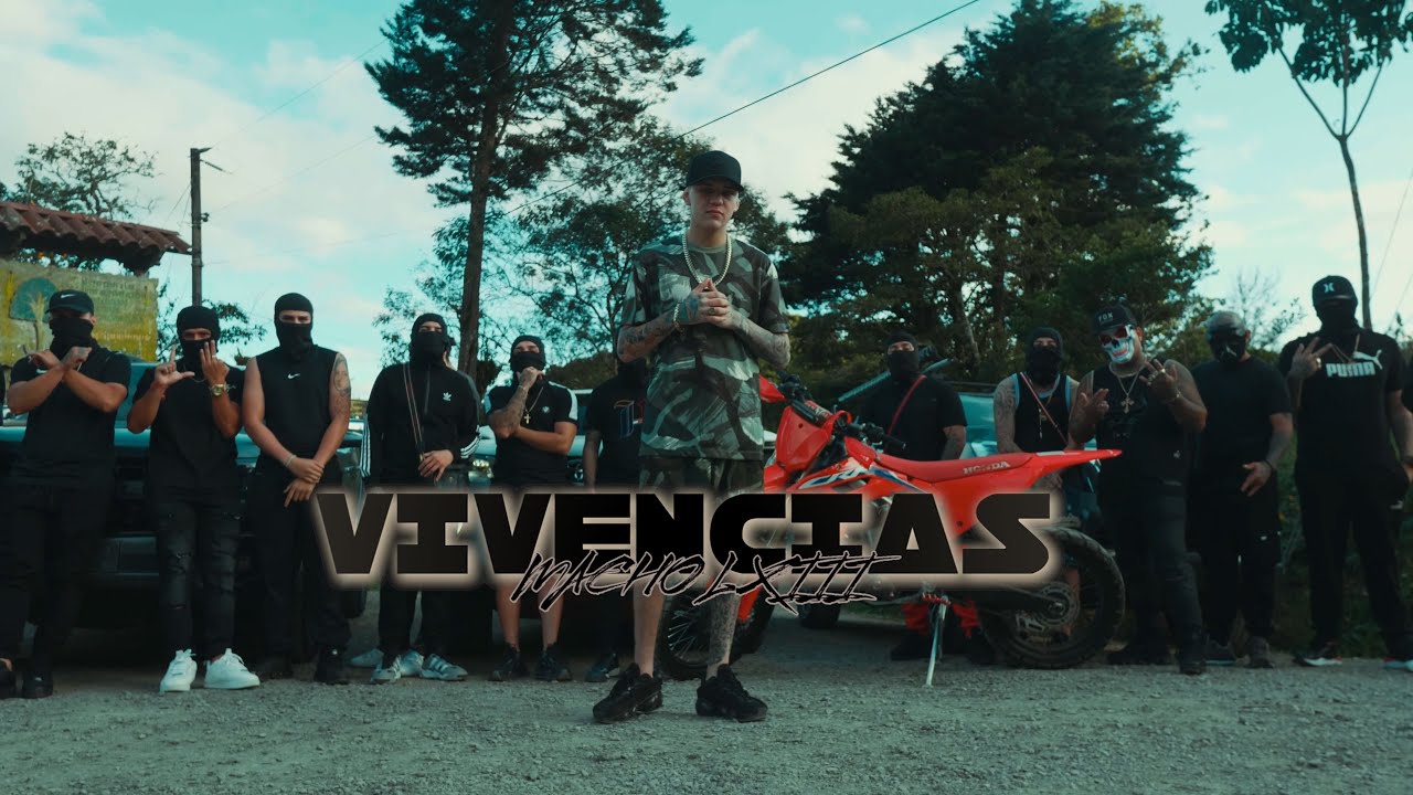 Macho LXIII - Vivencias [Official Video] ‪@BeyondMusicCompany
