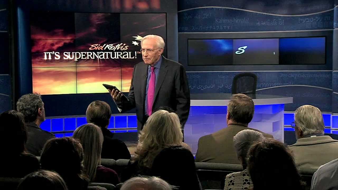 Сверхъестественные языки | Сид Рот о сериале «Это сверхъестественно»