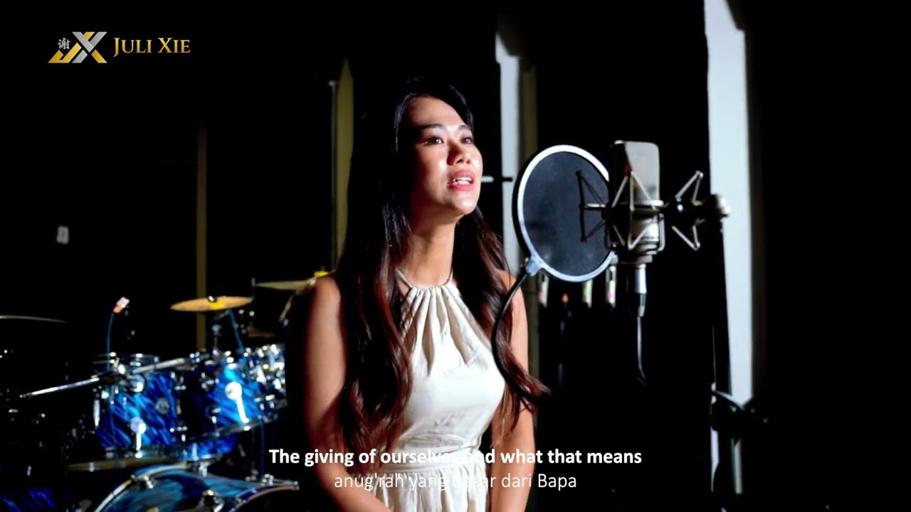祂为了我们 We Are The Reason | Juli Xie