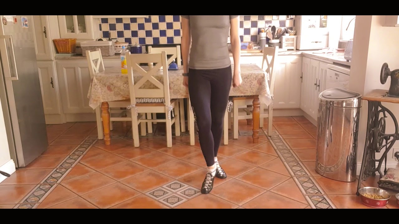 Bunghr&aacute;d Slip Jig - Full Dance