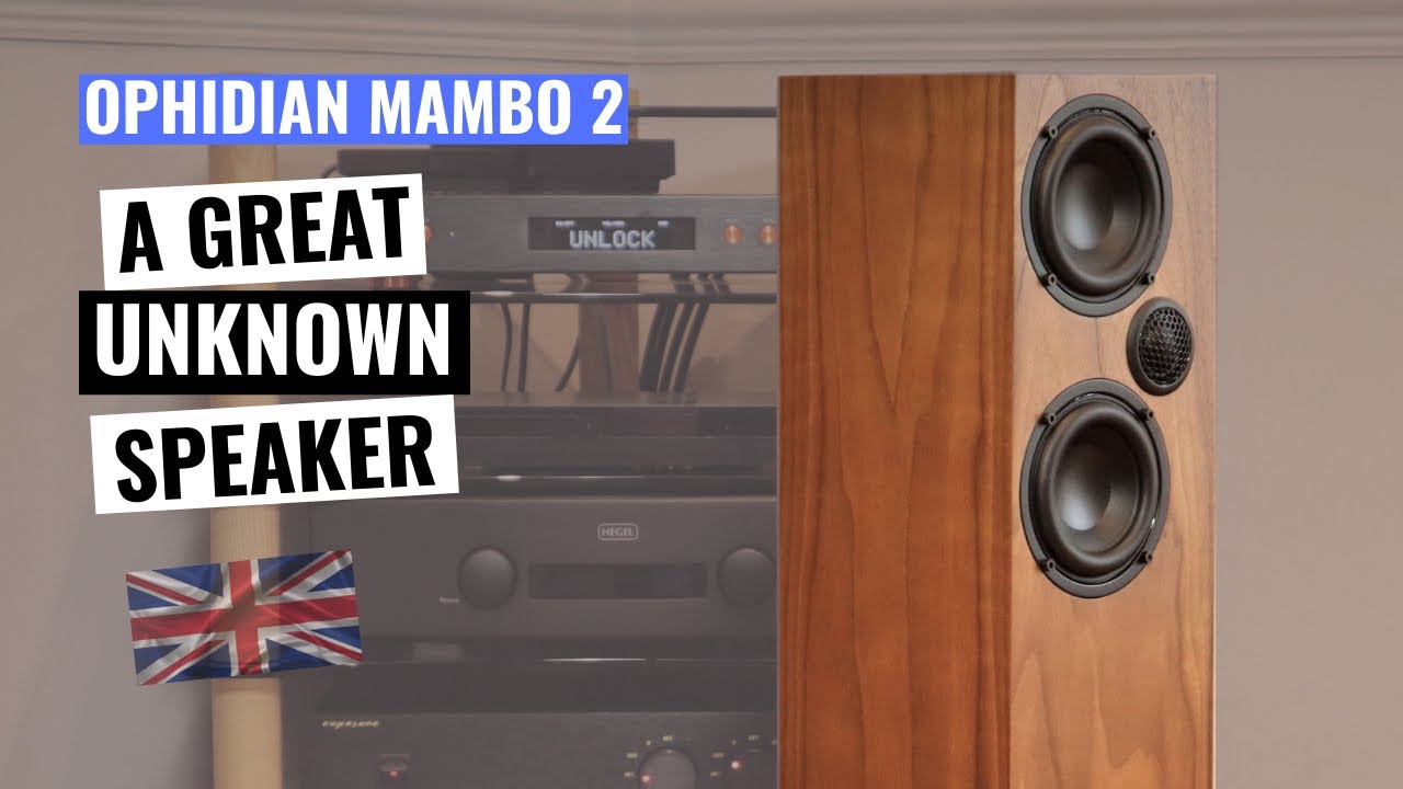 Ophidian Mambo 2 Speaker Review