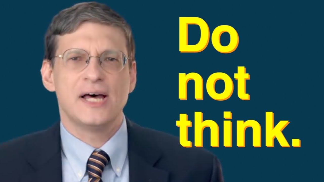 PragerU и традиция: консервативная утопия | Большой Джоэл