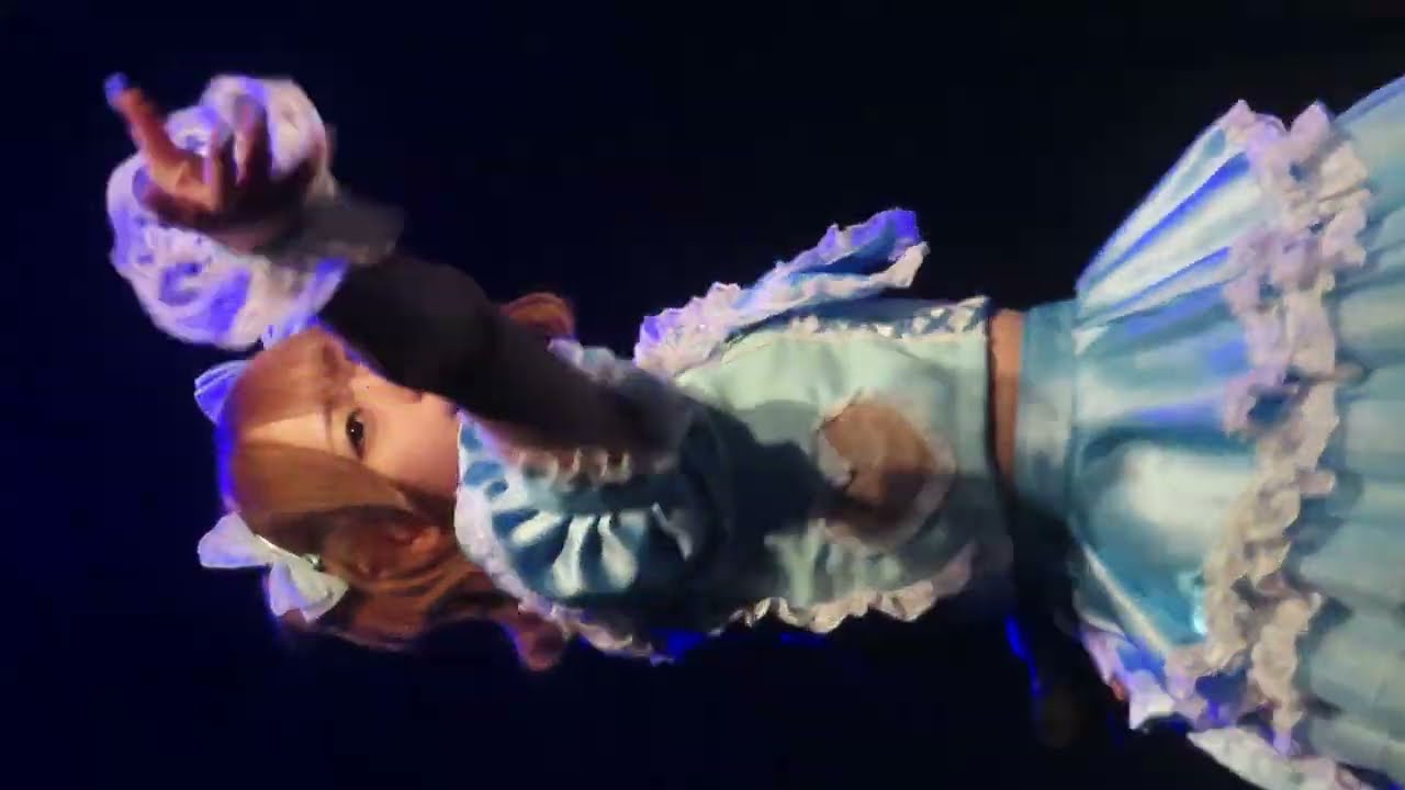 2026_02_01 Claire♡Dolls【TOKYO GIRLS GIRLS extra!! 翠咲るりあ 犬山ねこ 日奈森ゆあ お披露目LIVE 2『雨音のステップビート』嶋田はるみ 推し📷
