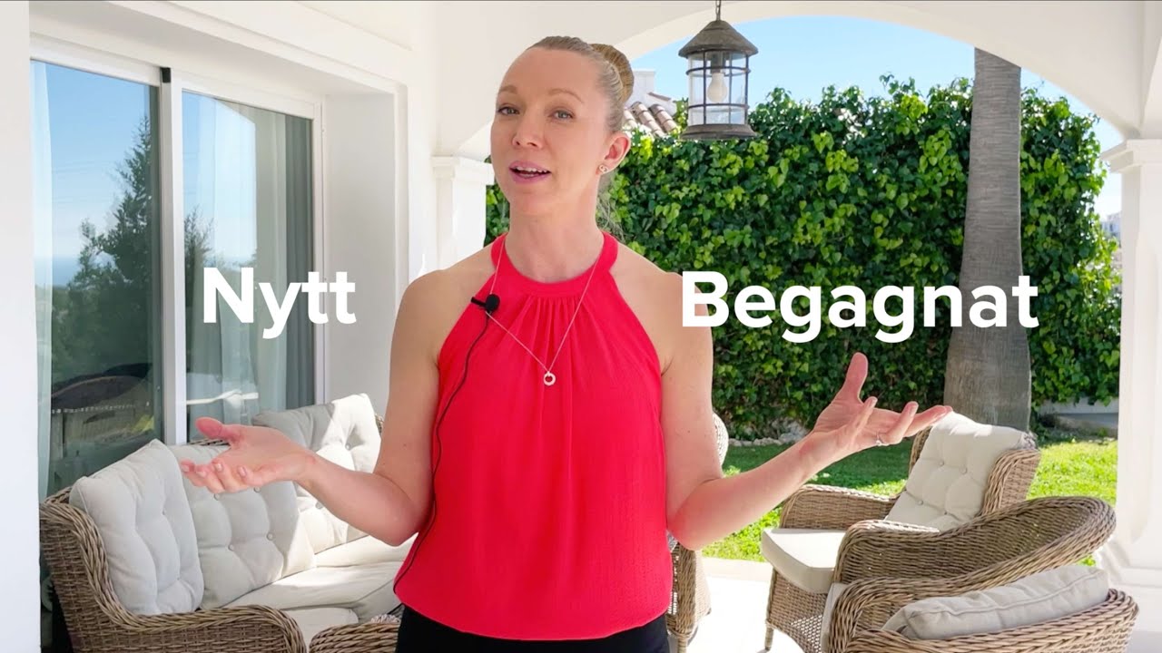 Fyra fördelar med att köpa på andrahandsmarknad i Spanien