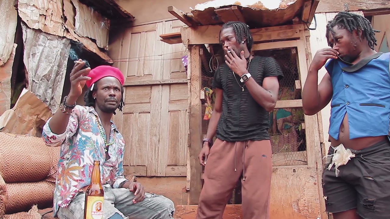 The Hard Way by Pikin for Suffer ft Kola Sucre S Dr Chrisco Fon