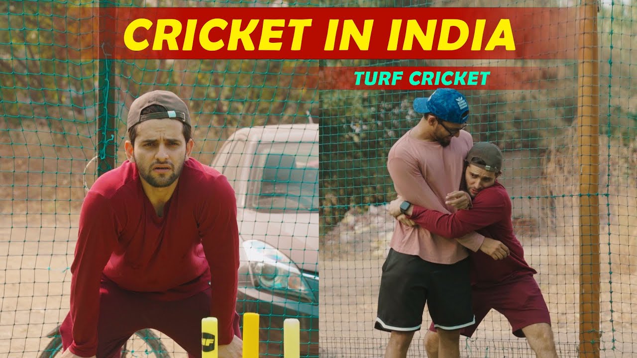 Turf Cricket in India | Funcho