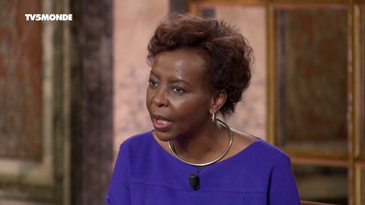 [ Avec Elles ] Louise Mushikiwabo sur le soutien de la Francophonie au Liban