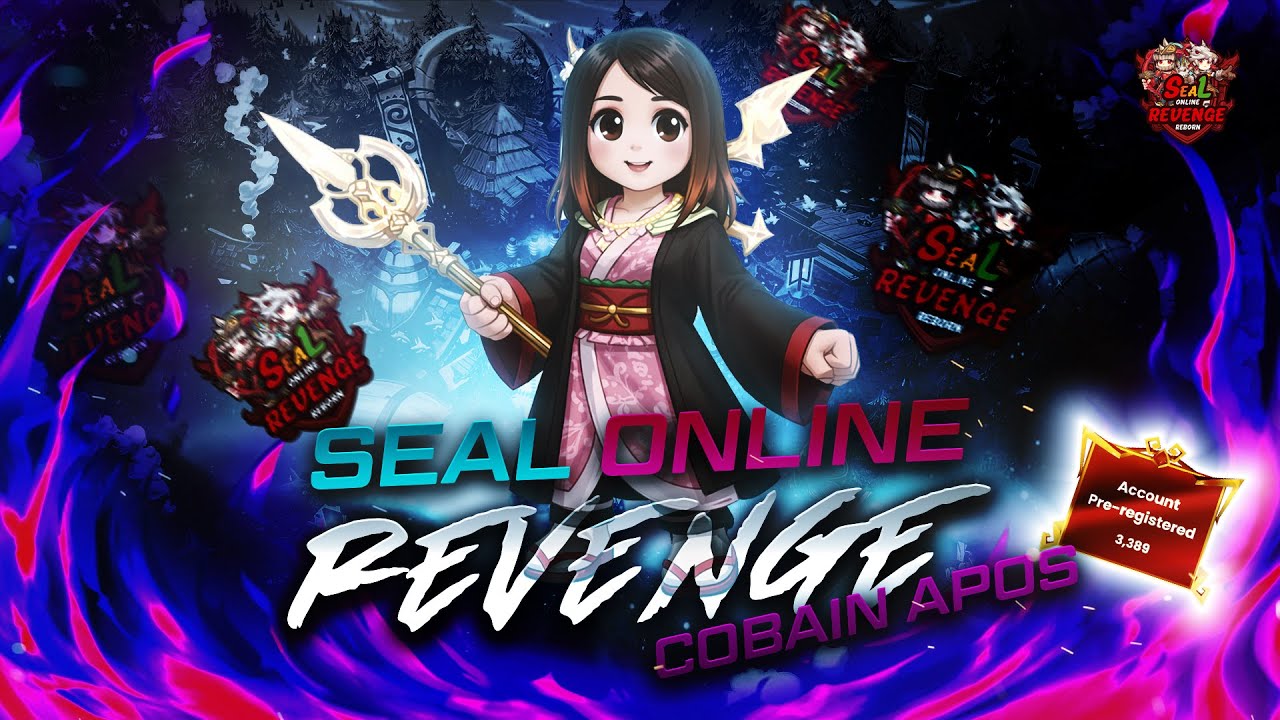 SEAL REVENGE | Daily & Farm