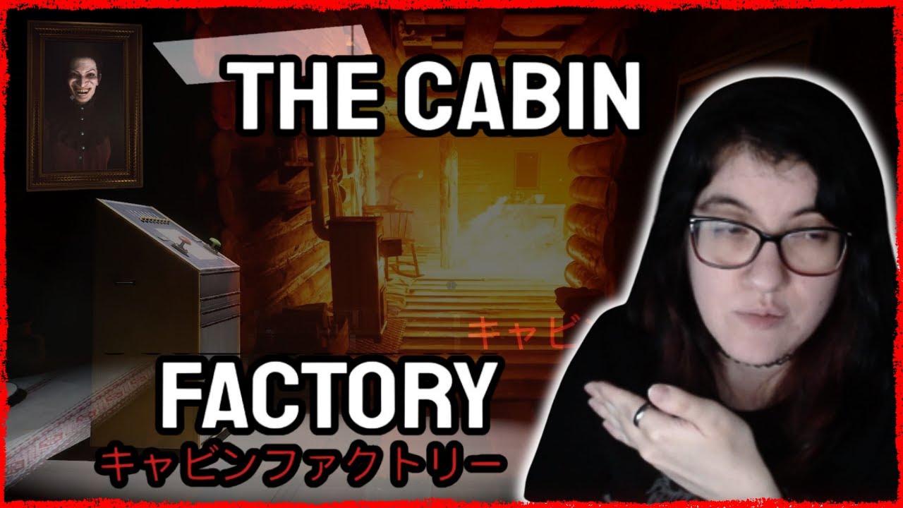 Not That Kind of Haunted! | The Cabin Factory