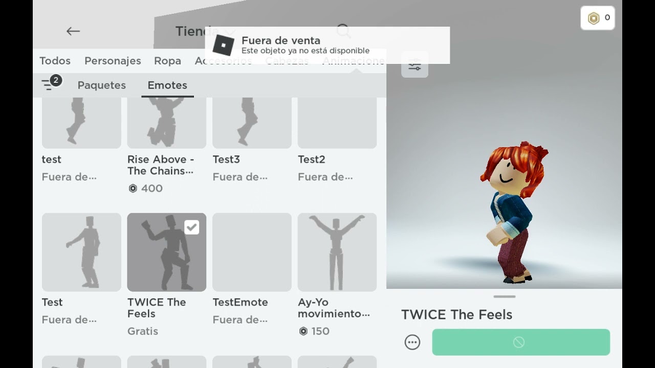 💗 como tener  el emote de twice 💗