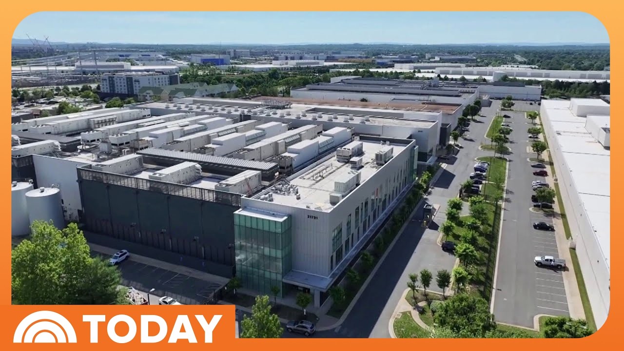 Backlash Grows Against Data Centers Used for Powering AI