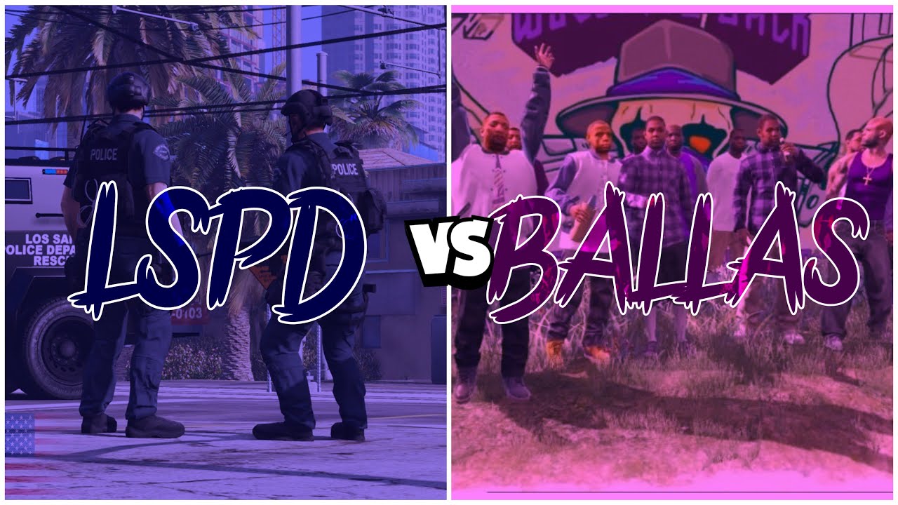 SSB VS LSPD | Line ke Bahar | GTA 5 | VLTRP