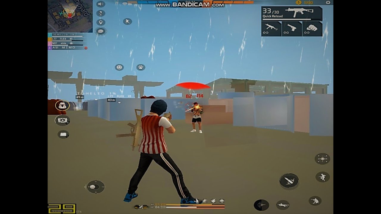 FPS 30 Smart Gaga Gr&aacute;fico de Minecraft 🚩Highlights PC Fraco Free Fire (I3 2120)