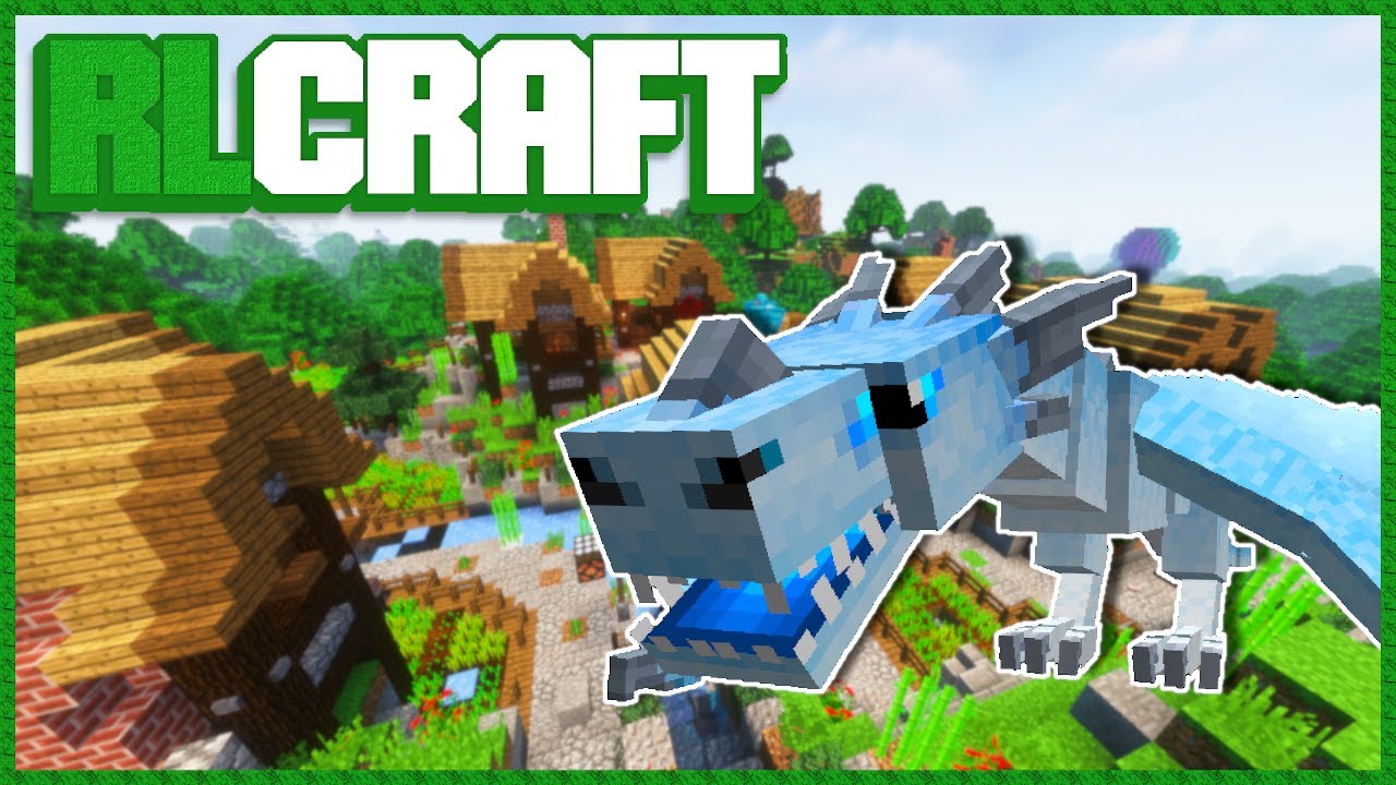 WE ARE SO BACK! | RLCraft 2.9.3 - [S2] Ep: 1