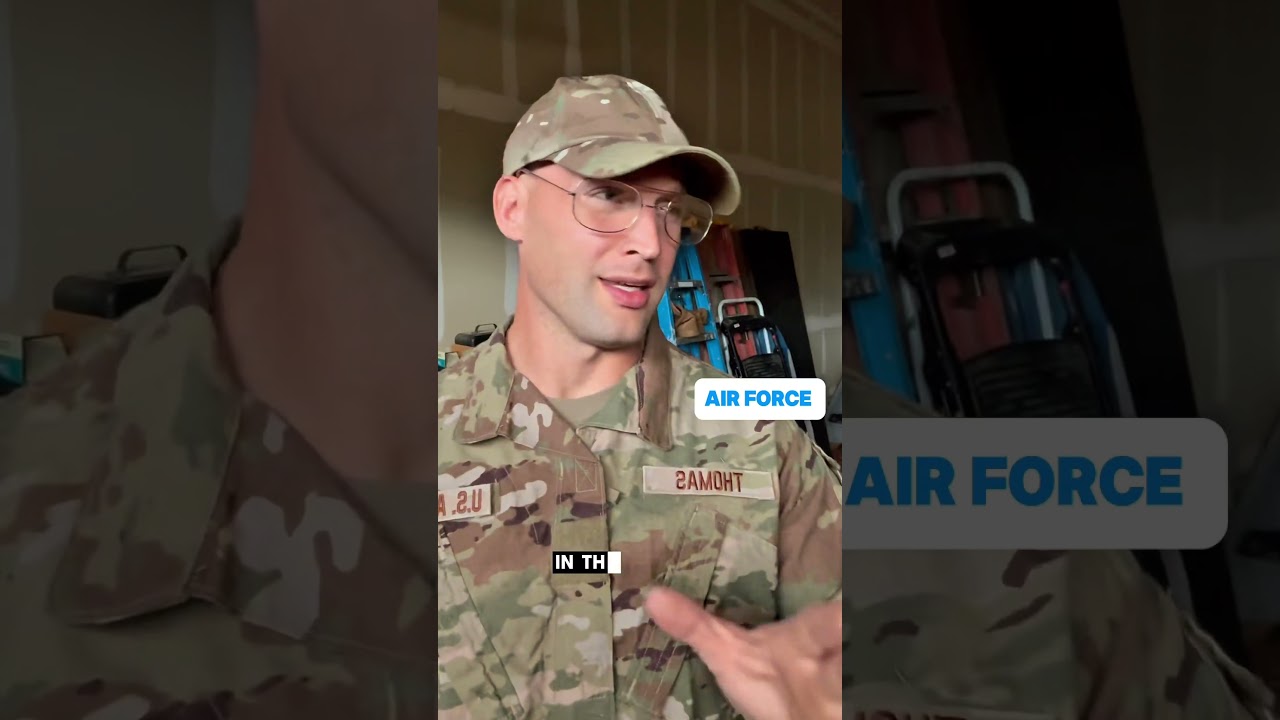 Shoula went Air Force 🤦🎭 #Airforce #army #skit #reels #comedy #foryoupage #funny #videos #military