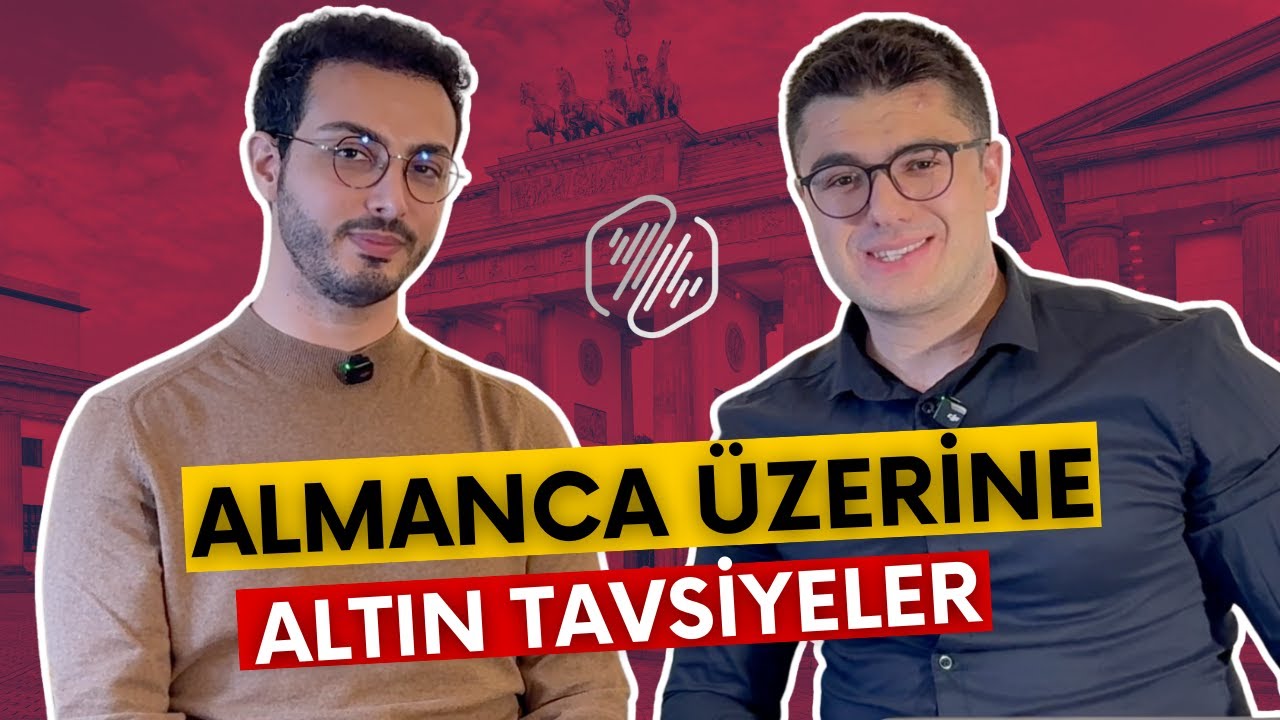 ALMANCA ÖĞRENMEK İSTEYENLERE 7 BÜYÜK TAVSİYE Nova Almanca Sistemiyle Almanca Nasıl Öğrenilir?