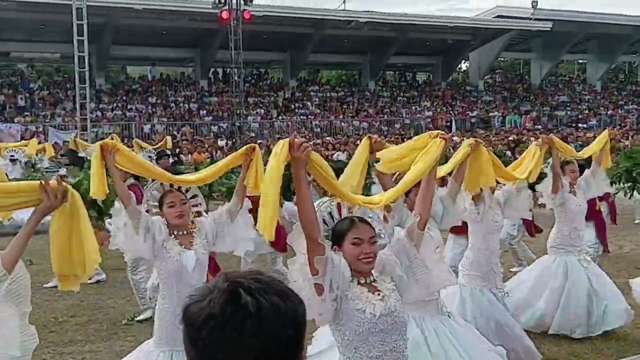 Carcar City | Sinulog sa Carmen 2025 | Open Category | Street Dancing