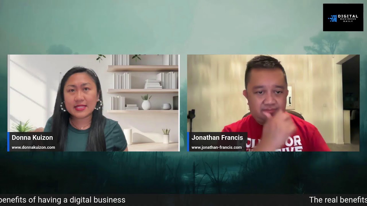 The Real Benefits of Having a Digital Business