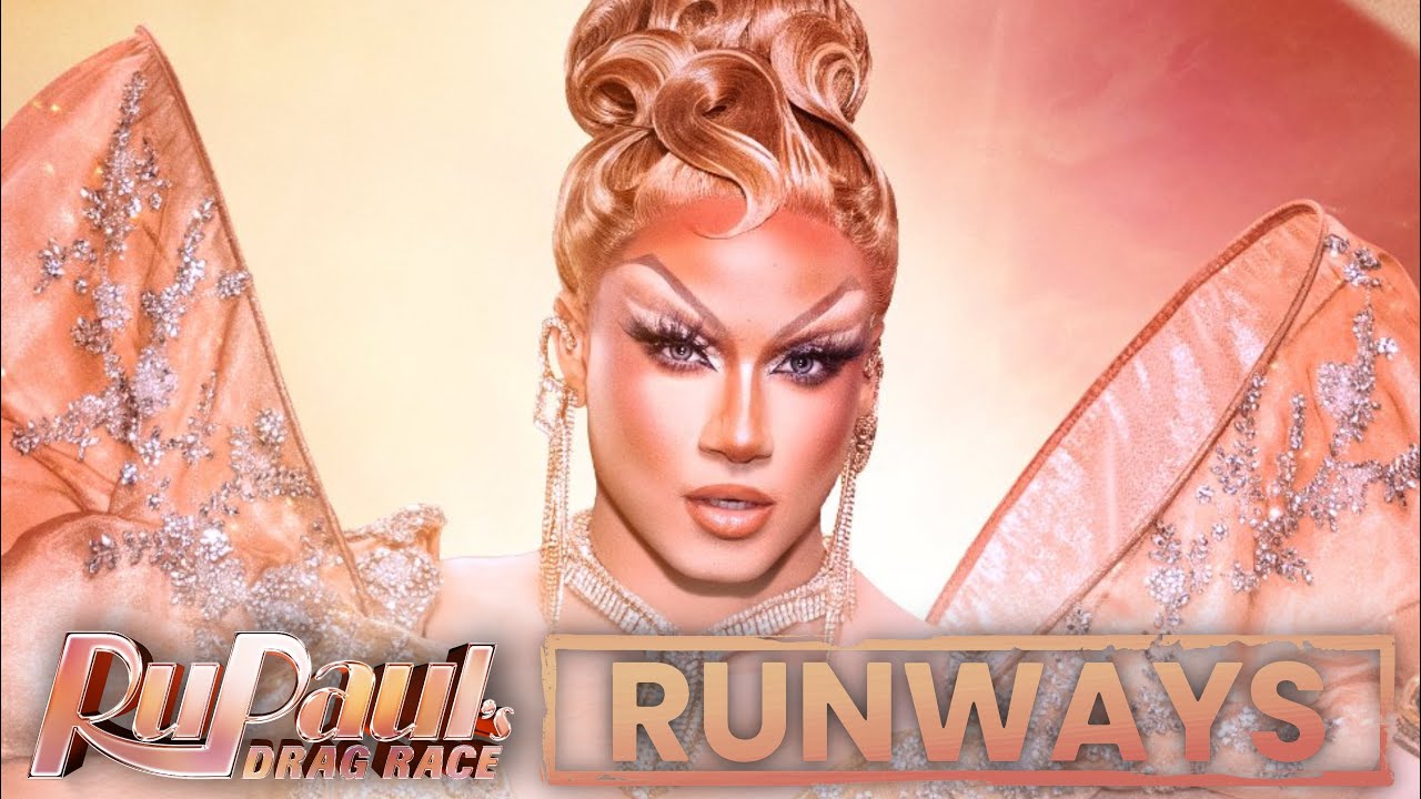 All of Mia Starr’s Runway Looks from RuPaul’s Drag Race Season 18
