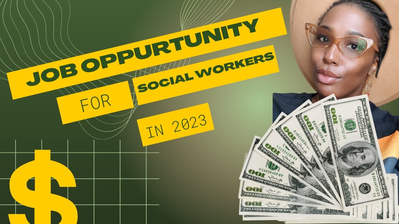 Jobs in the Social Work Profession| Macro, Mezzo & Macro| 2023