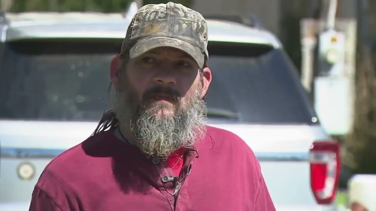 'It wasn't the person I met': Husband of Ragland shooting victim knew alleged shooter