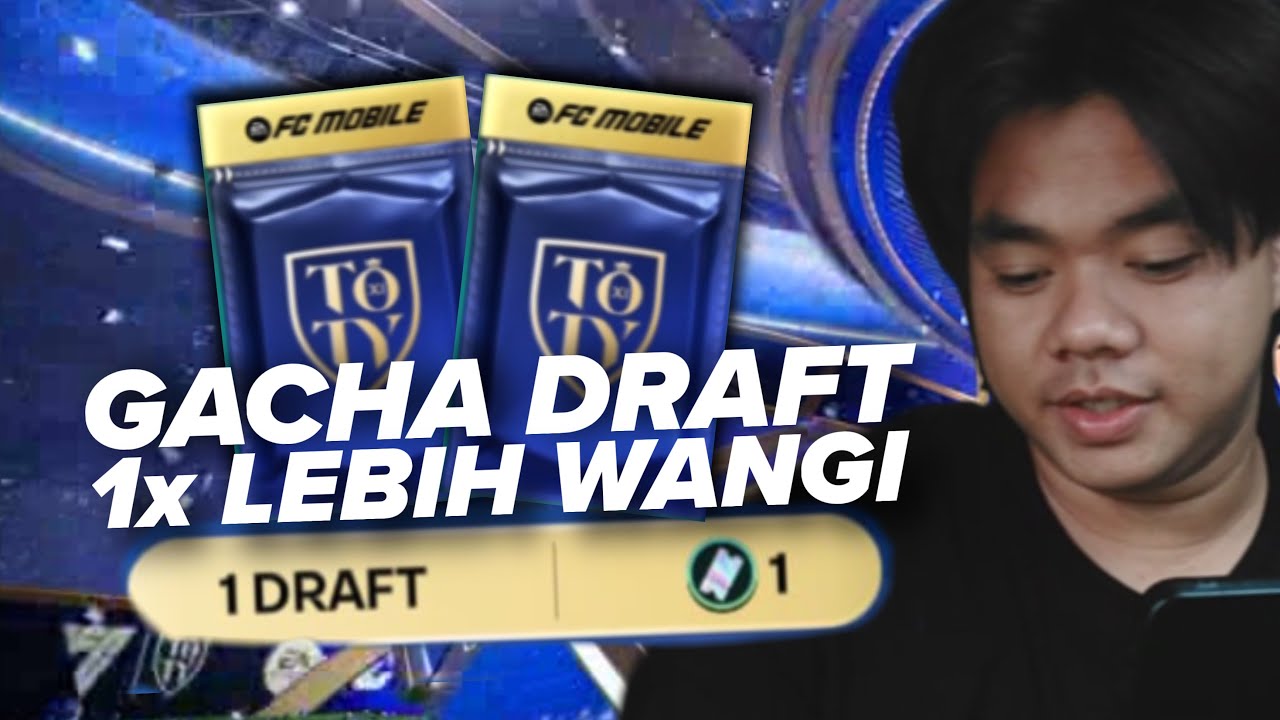 JANGAN GACHA ALL IN 10X, BEGINI LEBIH HOKI - FC MOBILE