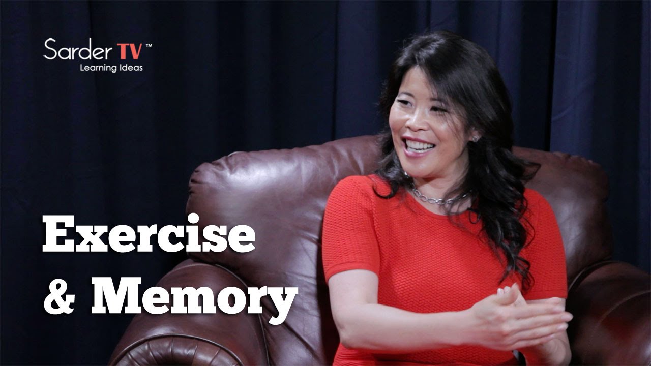 What is the connection between exercise and memory? by Wendy Suzuki