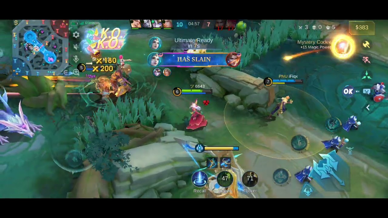 🎮 Best VEXANA gameplay🔥